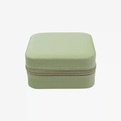 Compact Travel Jewelry Case