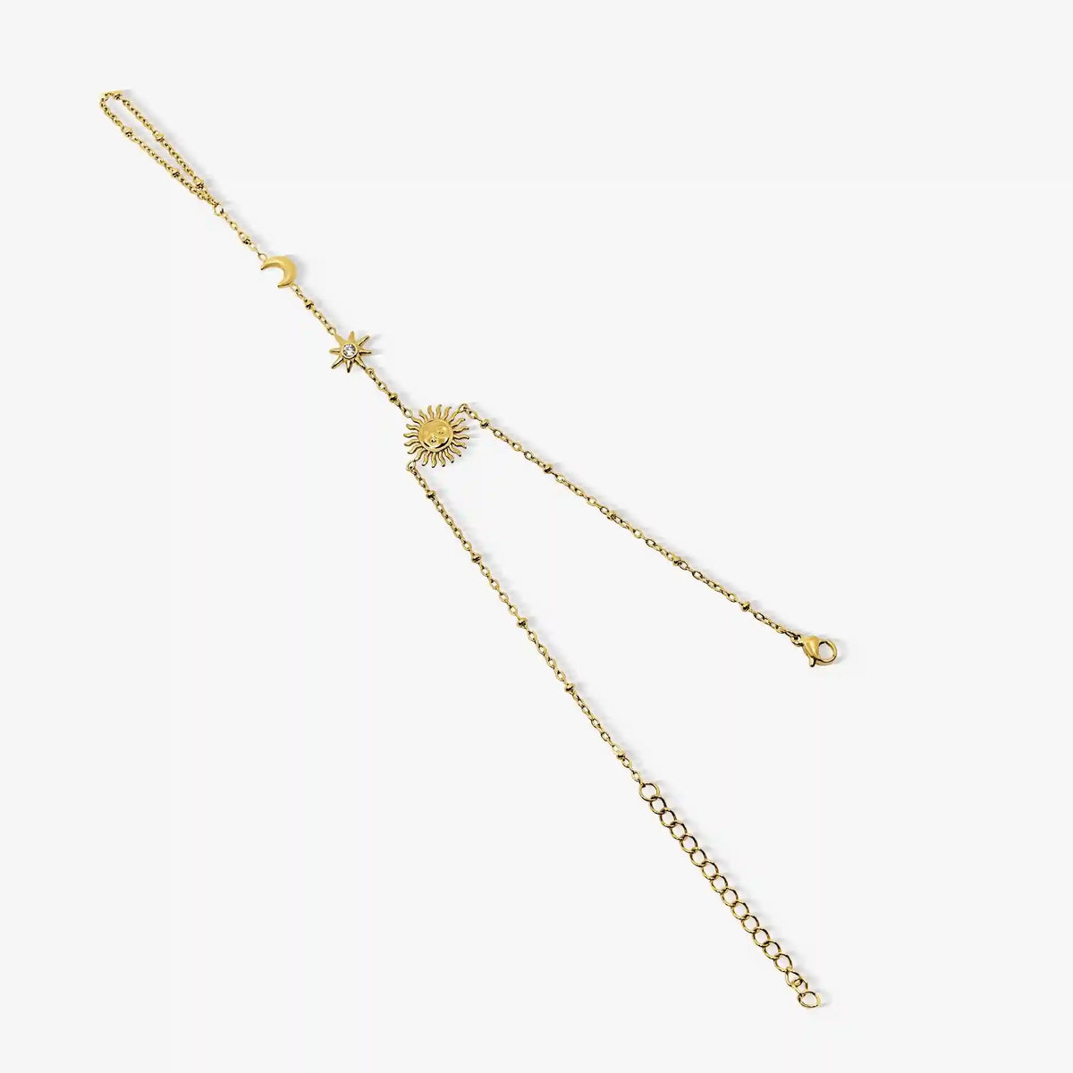 Sunny Daze Hand Chain
