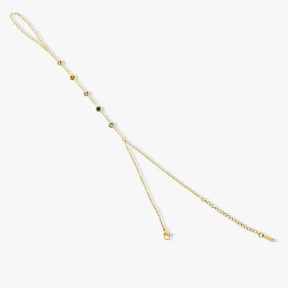 Viral Hand Chains: Anti Tarnish Waterproof