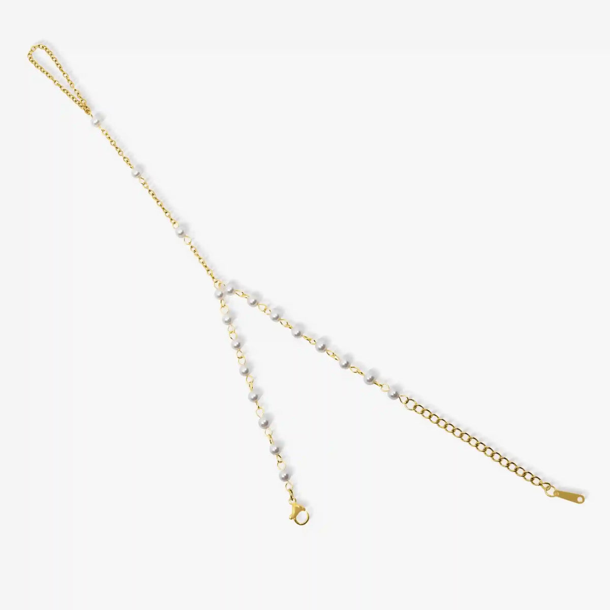 Viral Hand Chains: Anti Tarnish Waterproof