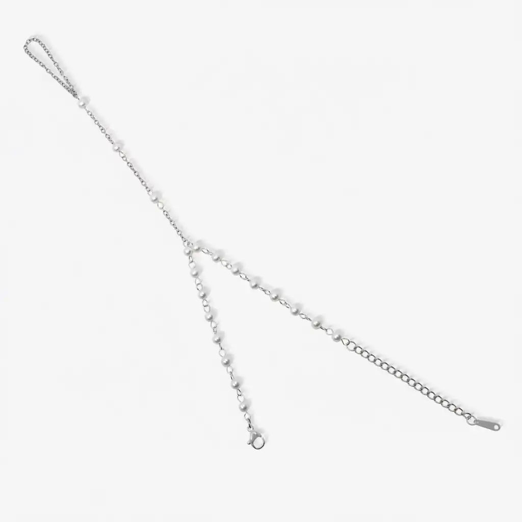 Bella Pearl Hand Chain