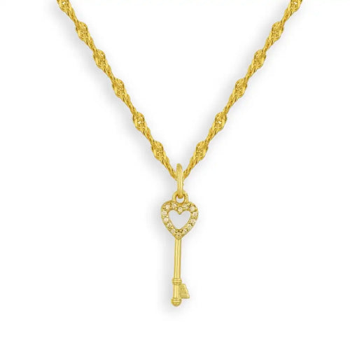 Heart's Desire Necklace