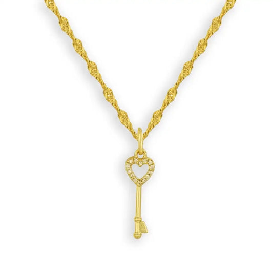 Heart's Desire Necklace