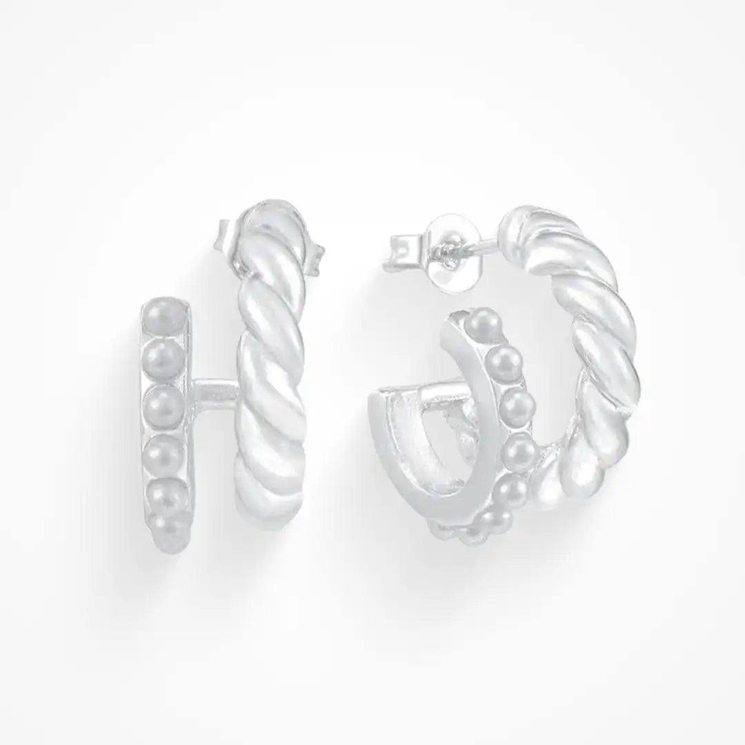 Pearl Earrings Collection