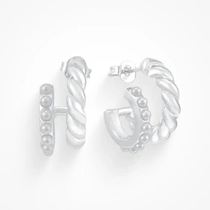 Pearl Earrings Collection