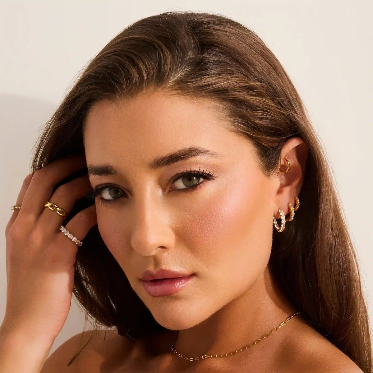 Icy Earrings