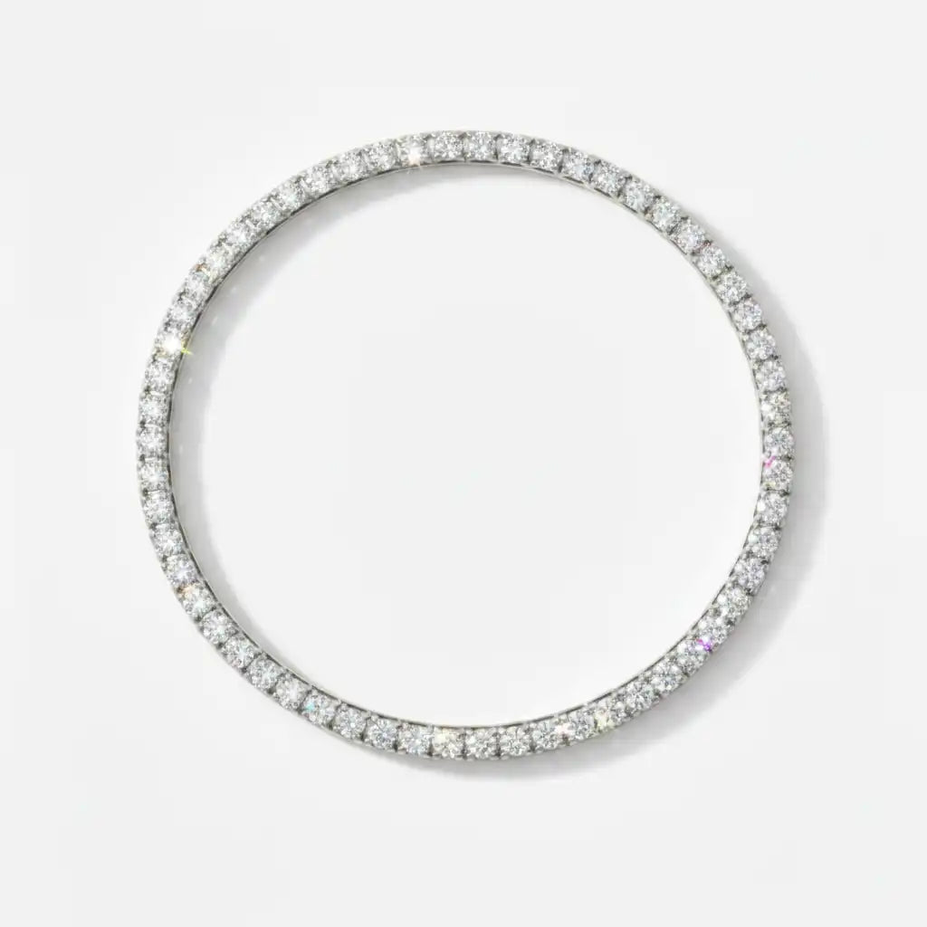 Evryday Ice Stretch Tennis Bracelet