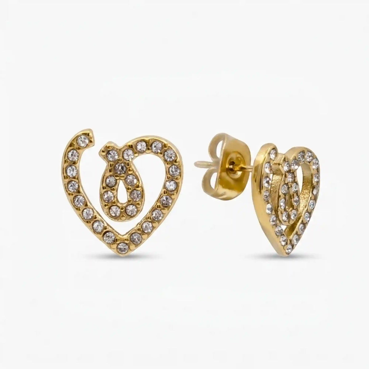 Love Of Mine Stud Earrings