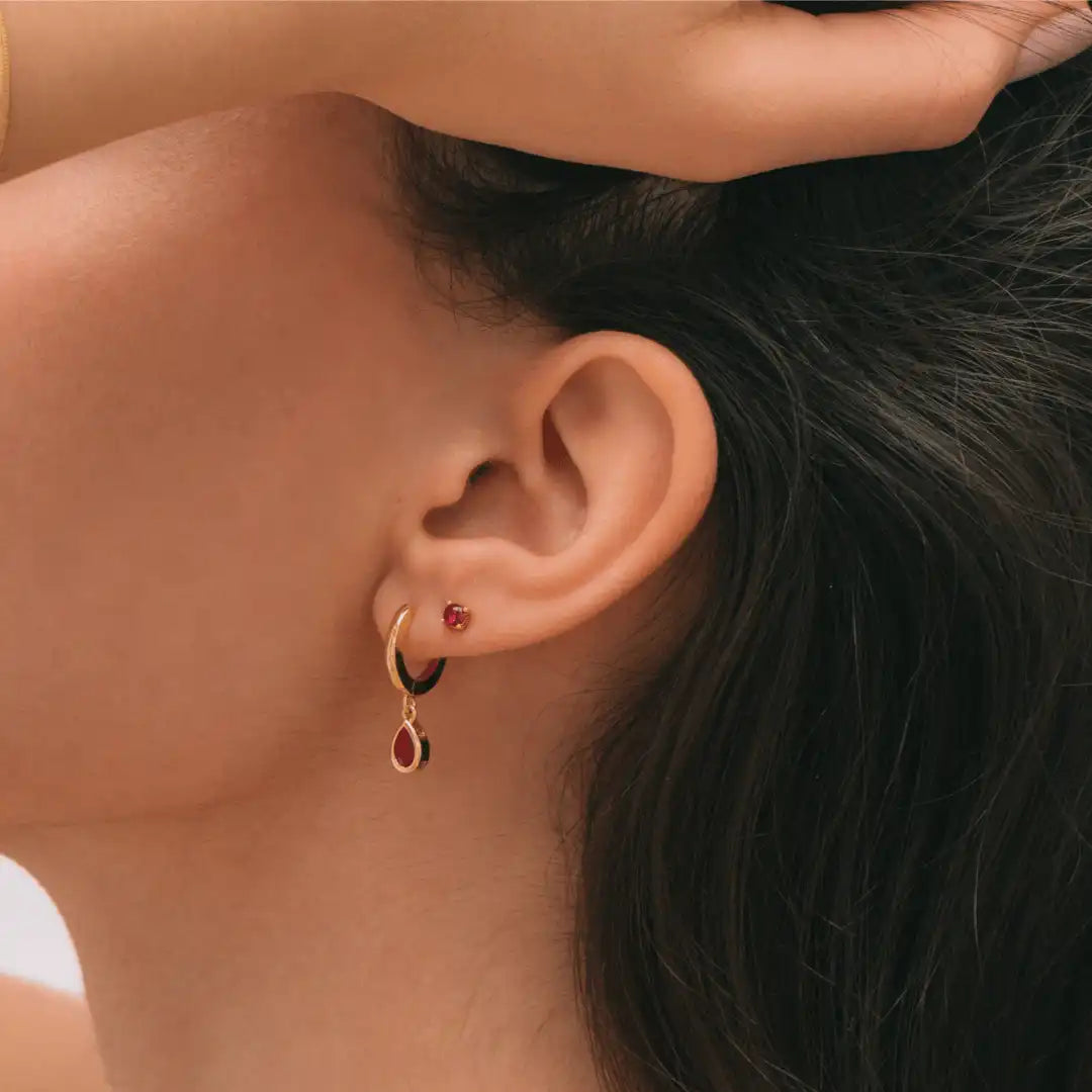 Ice Ice Baby Earrings