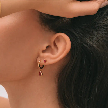 Ice Ice Baby Earrings