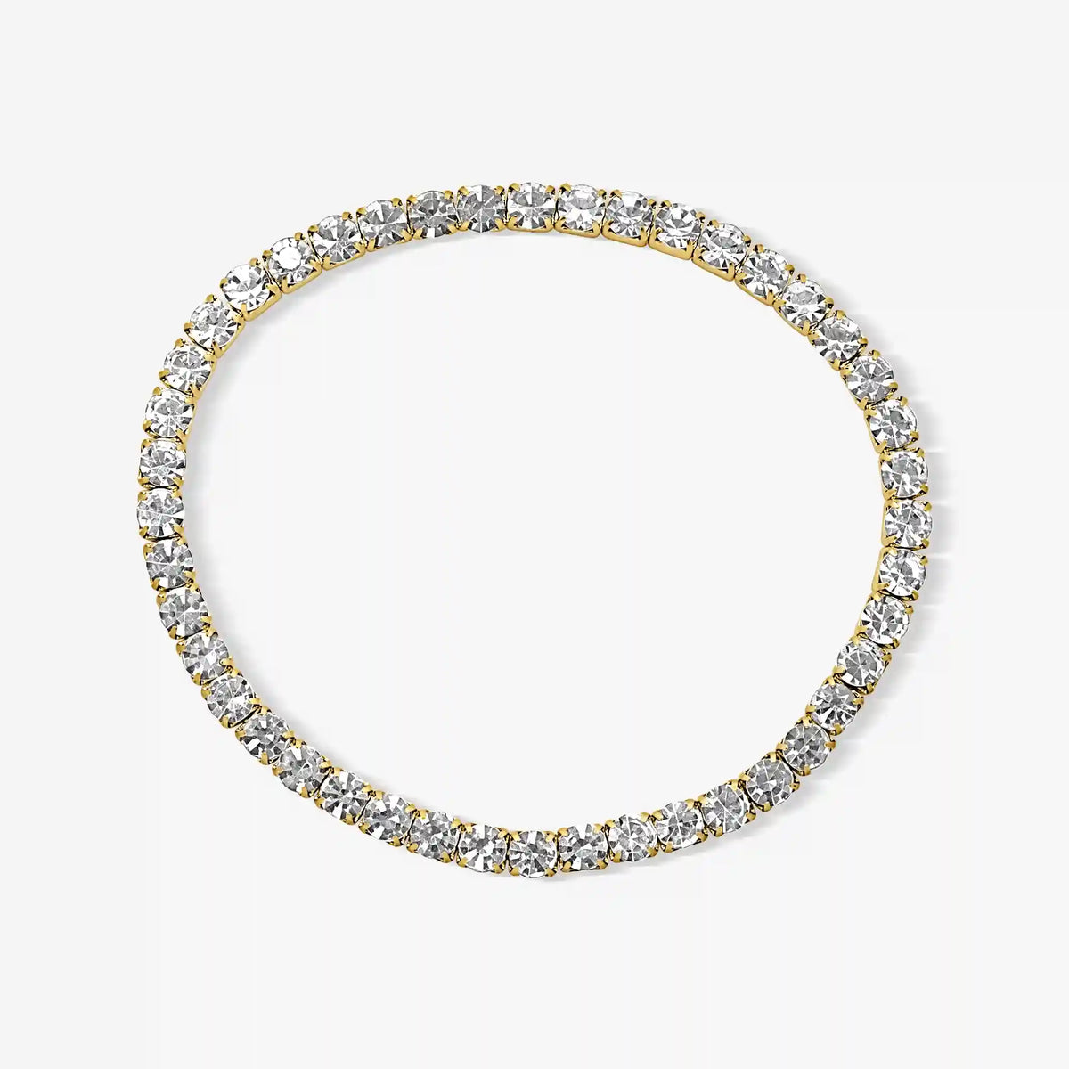 Evryday Ice Stretch Tennis Bracelet
