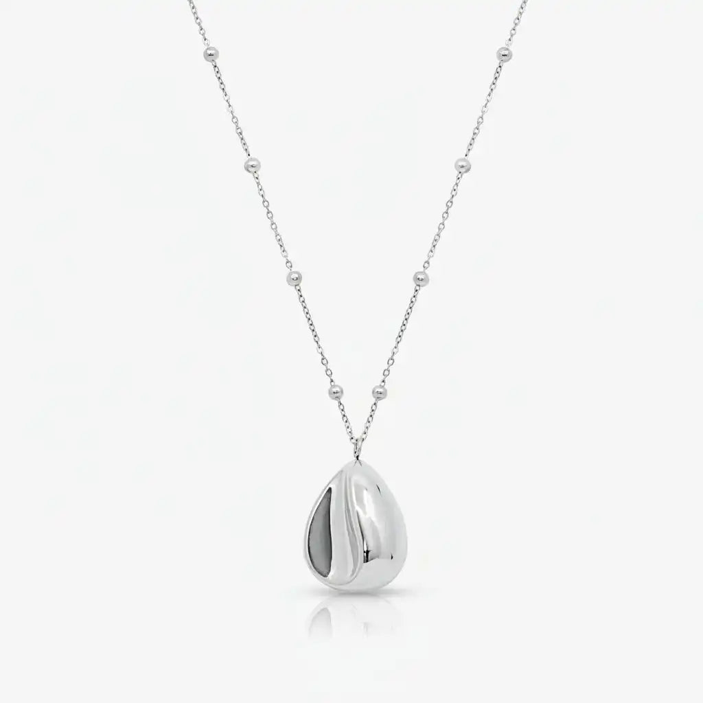 Siren Glow Long Necklace
