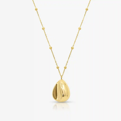 Siren Glow Long Necklace