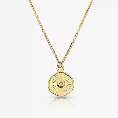 Sunny Babe Necklace