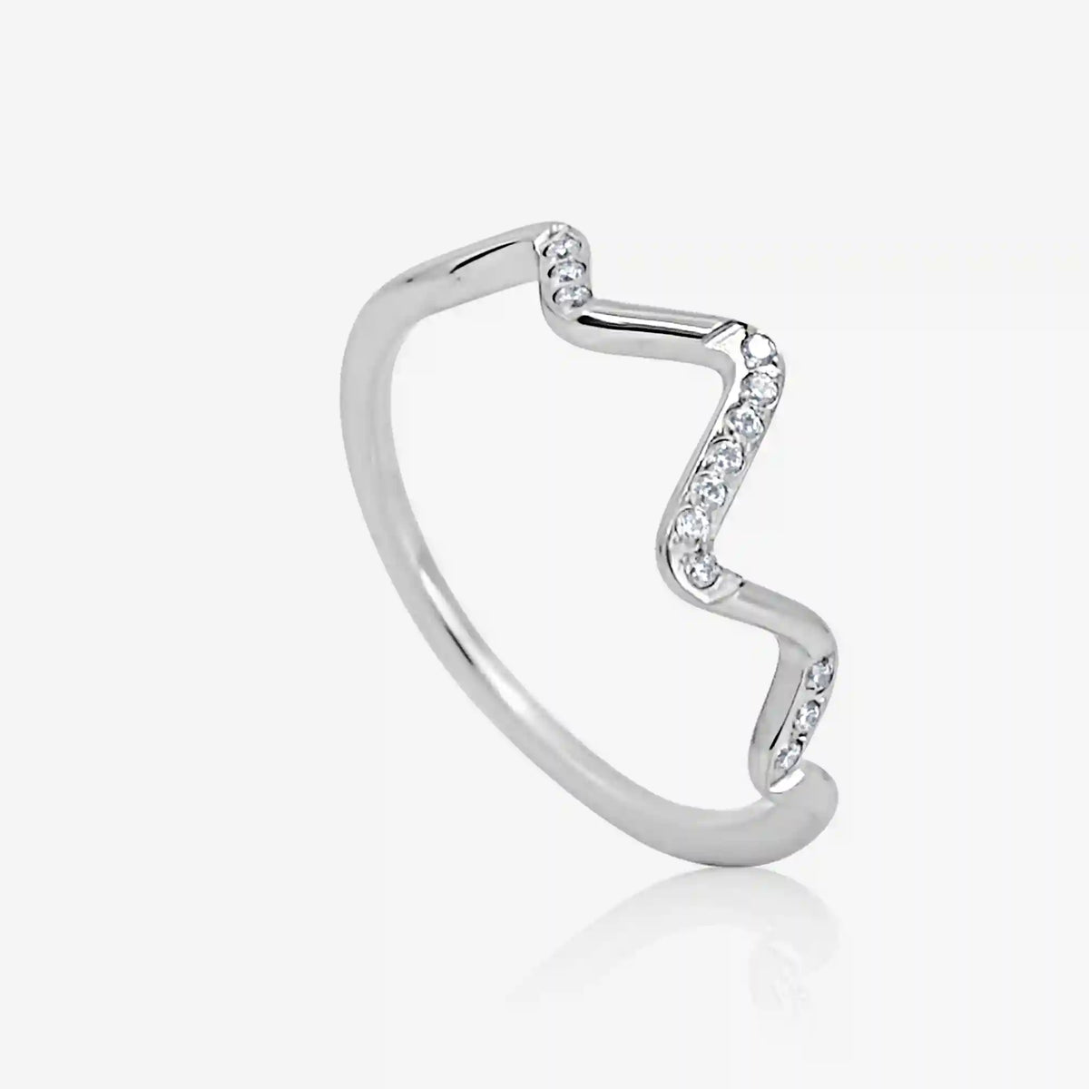 Pretty Wave Ring