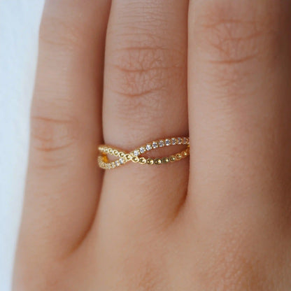 Infinitely Yours Ring
