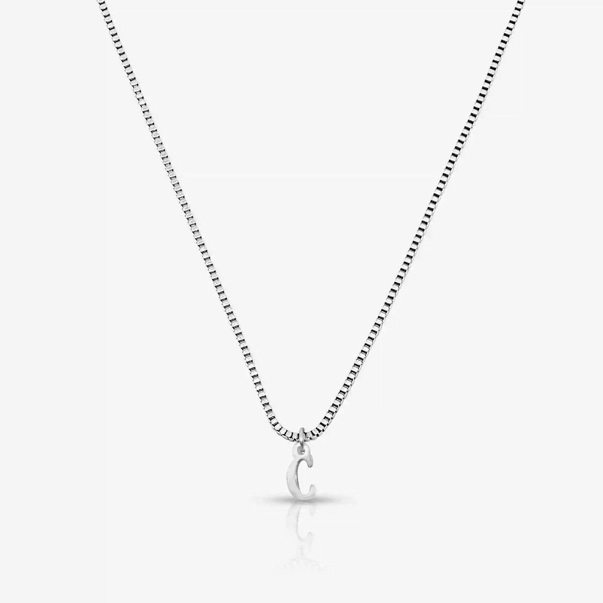 Initially Mine Necklace