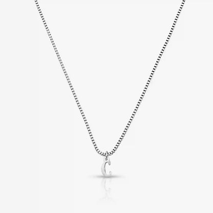Initially Mine Necklace