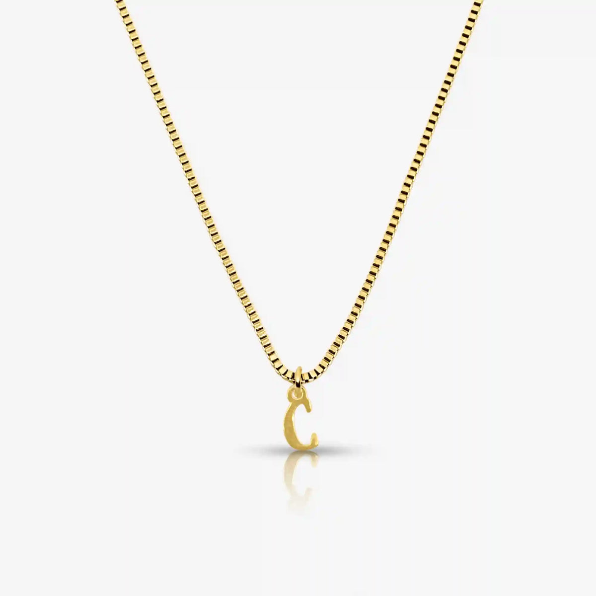 Initially Mine Necklace