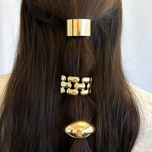 It Girl 3-Pack Hair Elastic Set