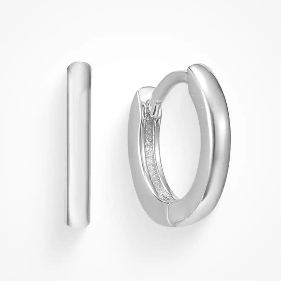 Itty Bitty Hoops