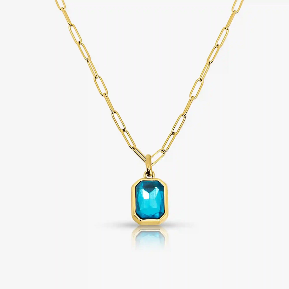 Kali Birthstone Necklace