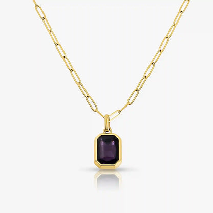 Kali Birthstone Necklace