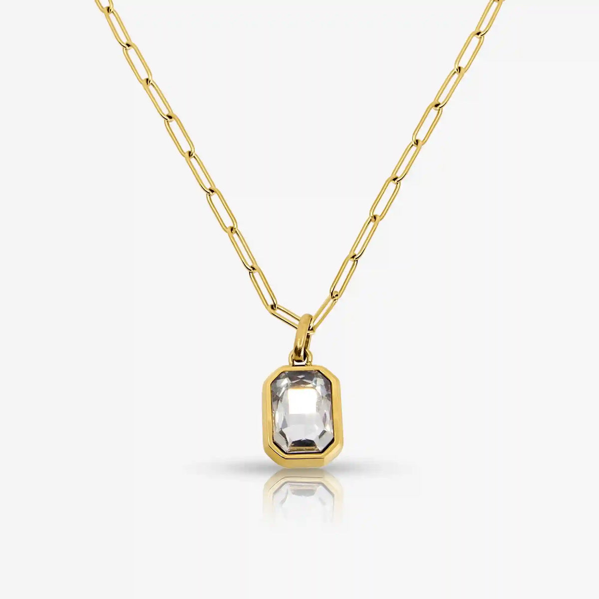 Kali Birthstone Necklace