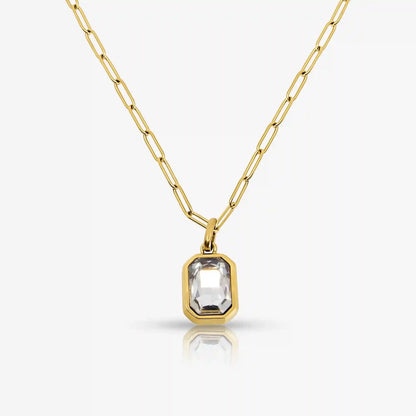 Kali Birthstone Necklace