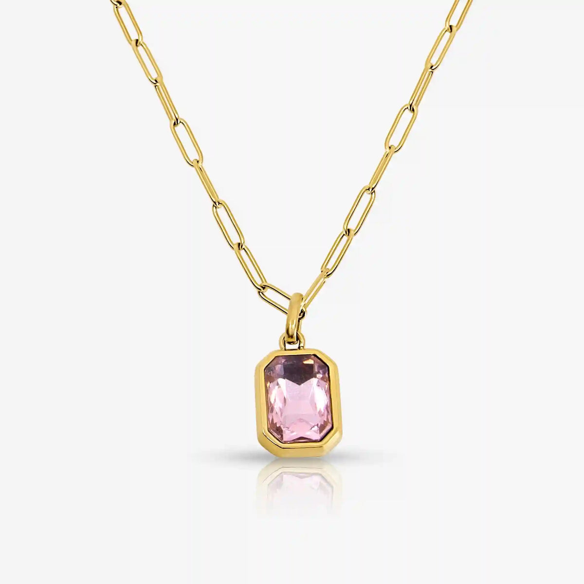 Kali Birthstone Necklace
