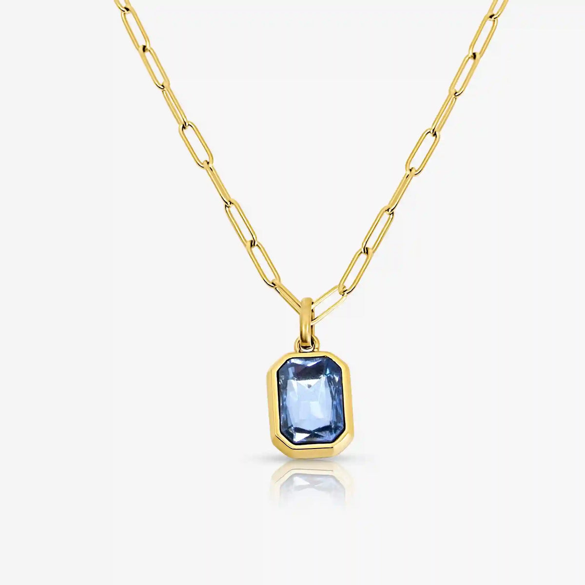 Kali Birthstone Necklace