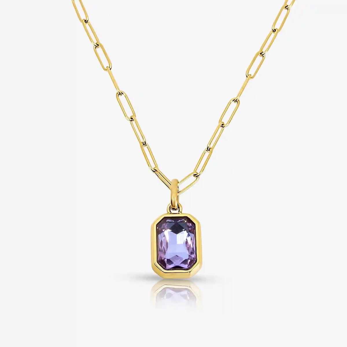 Kali Birthstone Necklace