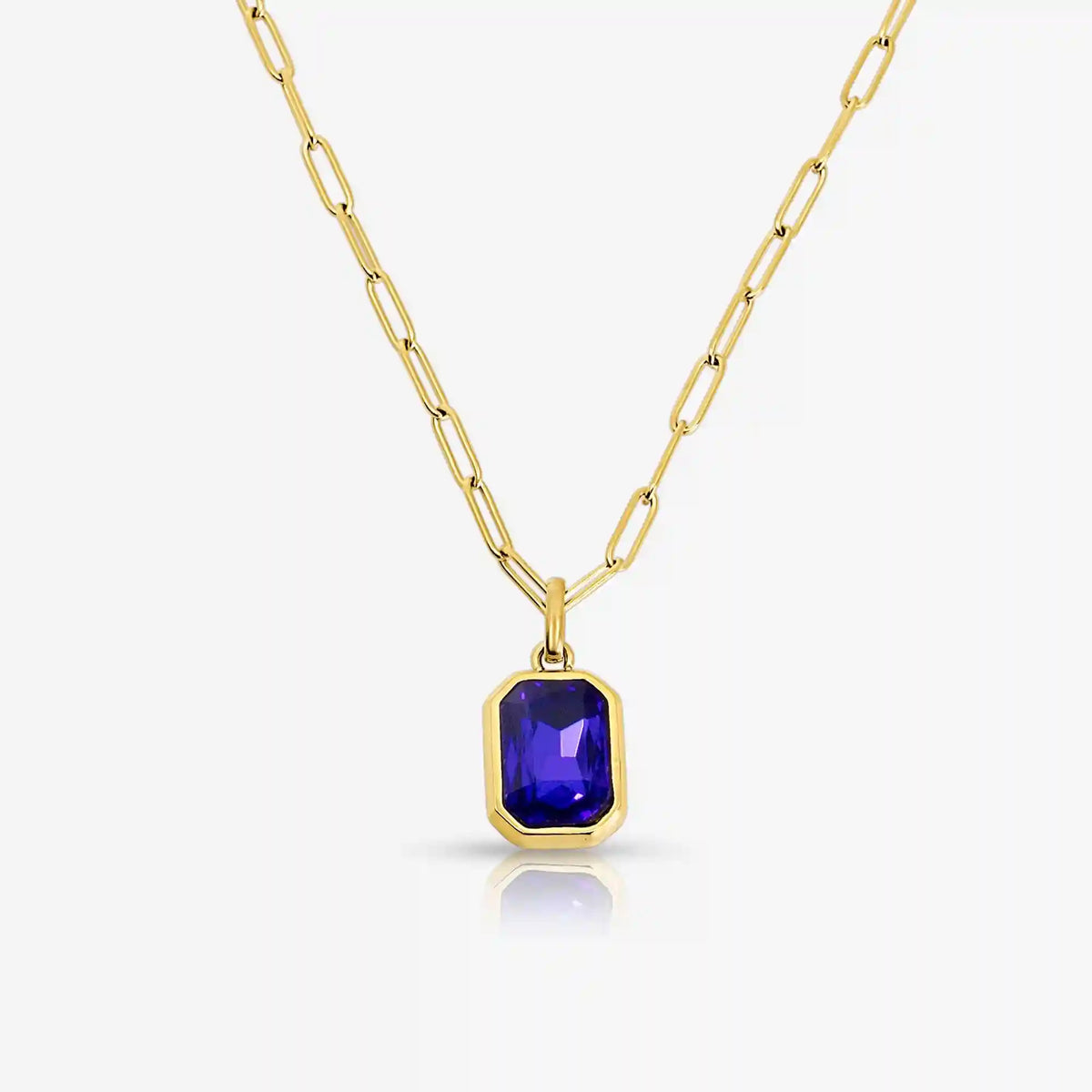 Kali Birthstone Necklace