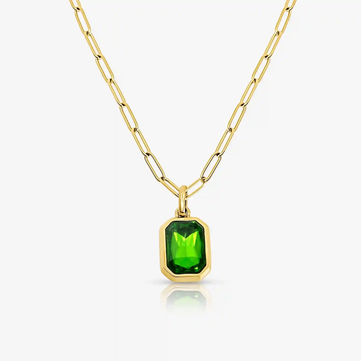 Kali Birthstone Necklace