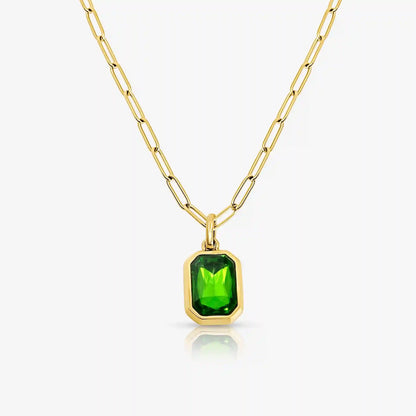Kali Birthstone Necklace