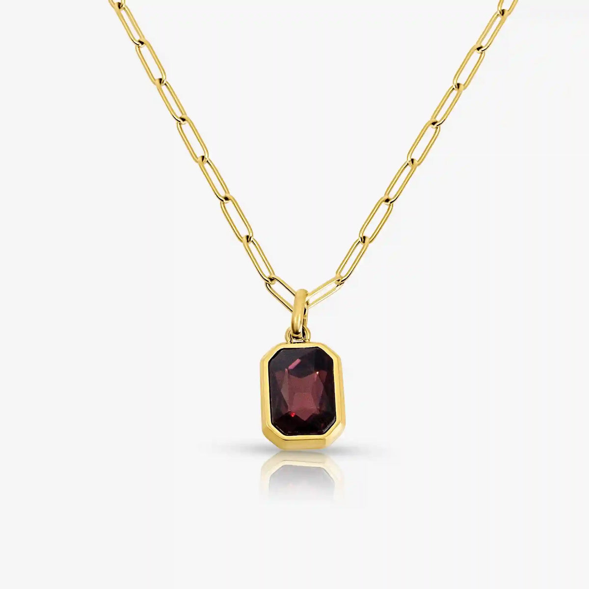 Kali Birthstone Necklace