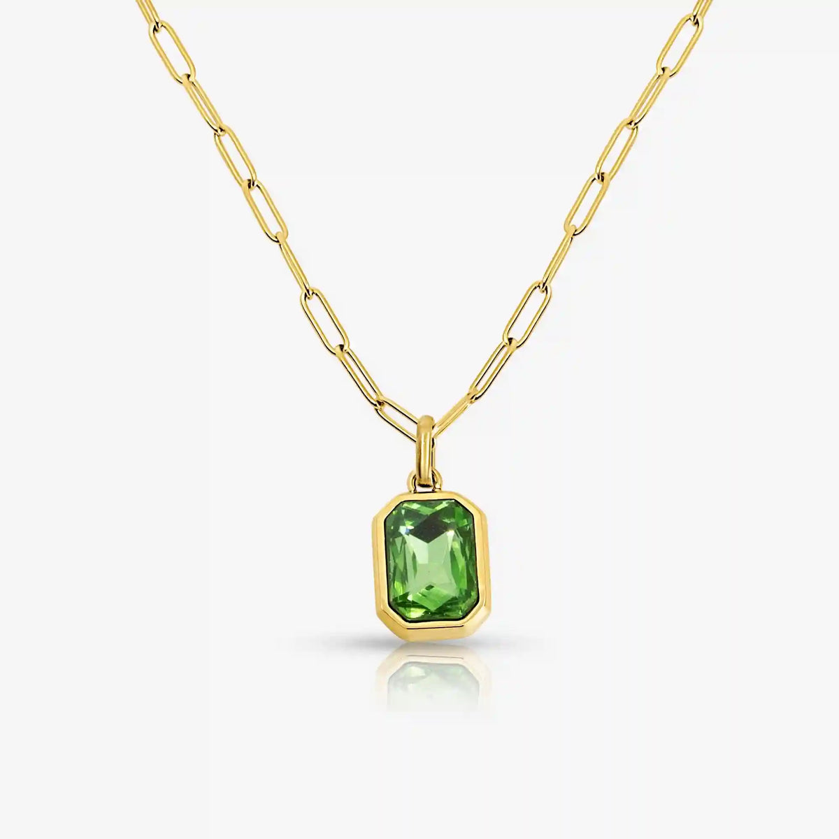 Kali Birthstone Necklace