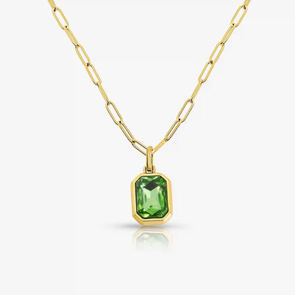 Kali Birthstone Necklace