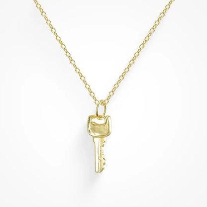 Key To My Heart Necklace