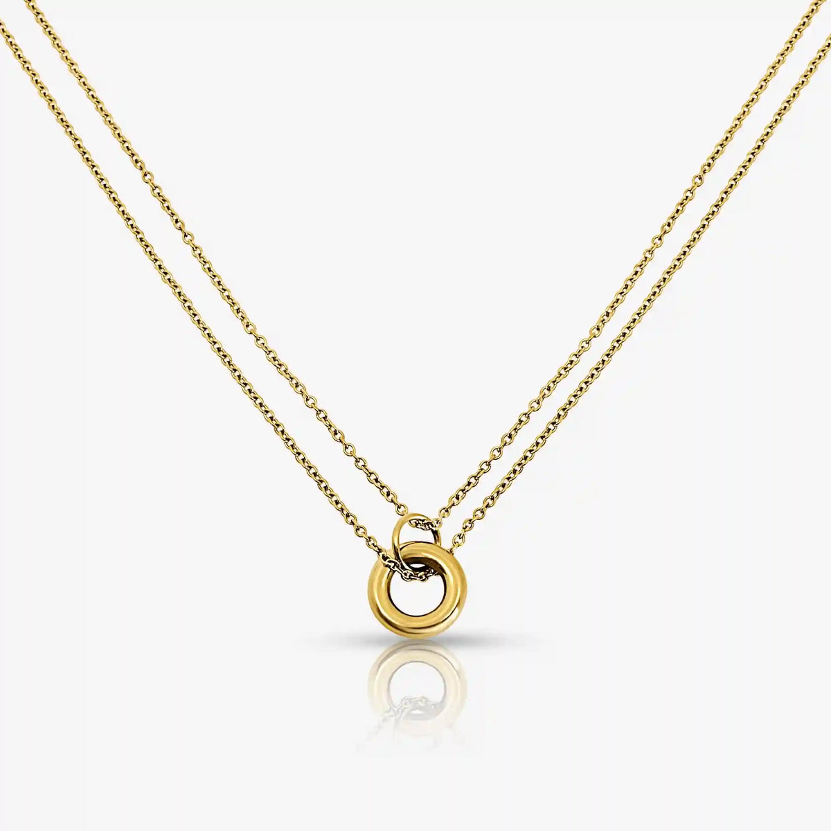 Knot a Phase Necklace