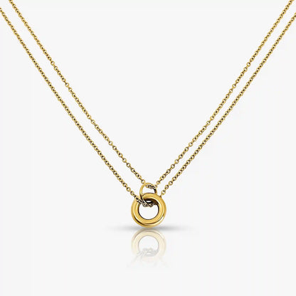 Knot a Phase Necklace