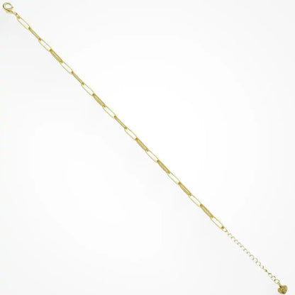 Link Up Anklet