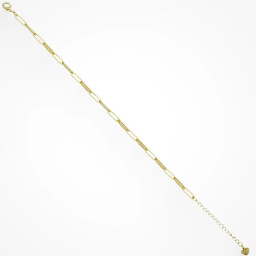 Link Up Anklet