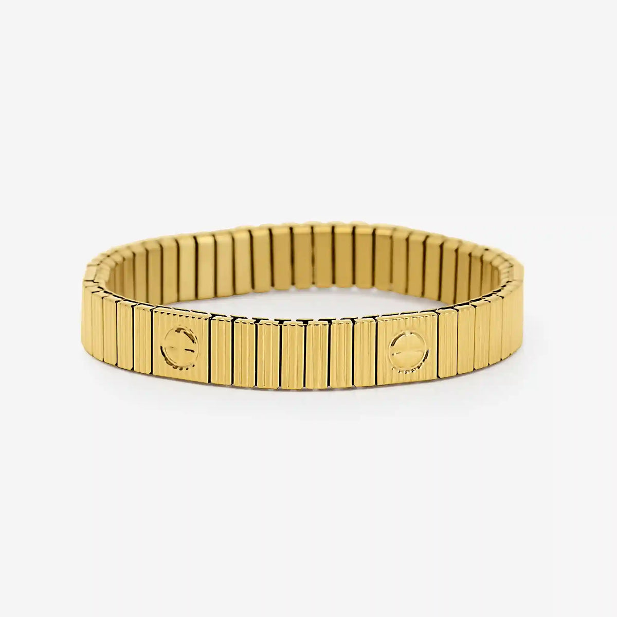 Linked Babe Icon Bangle