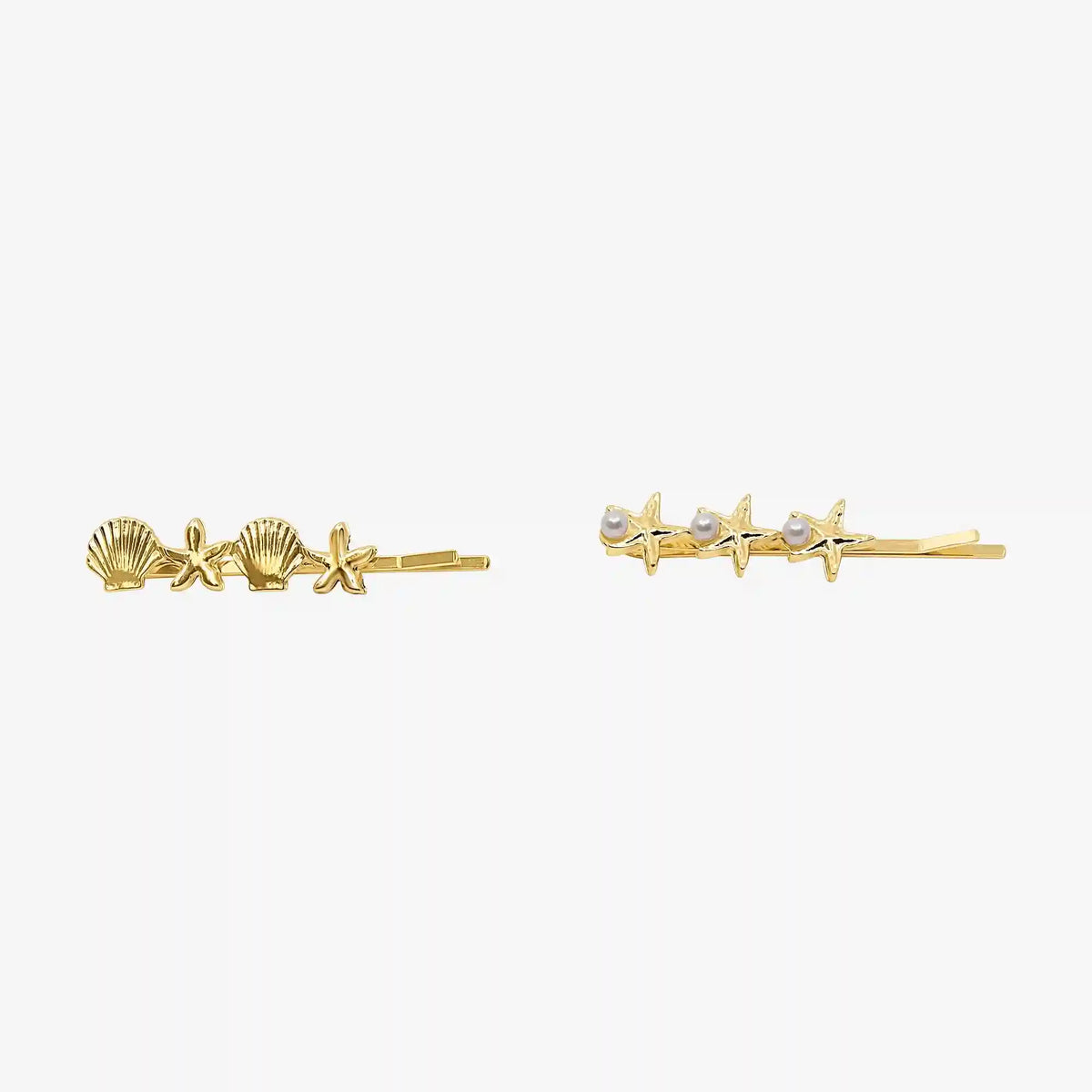 Bora Bora Hair Clips