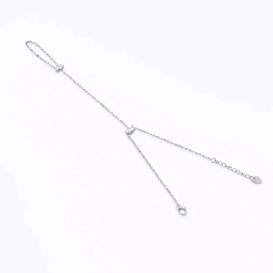 Lotus Hand Chain