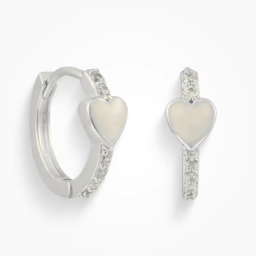 Love Story Earrings
