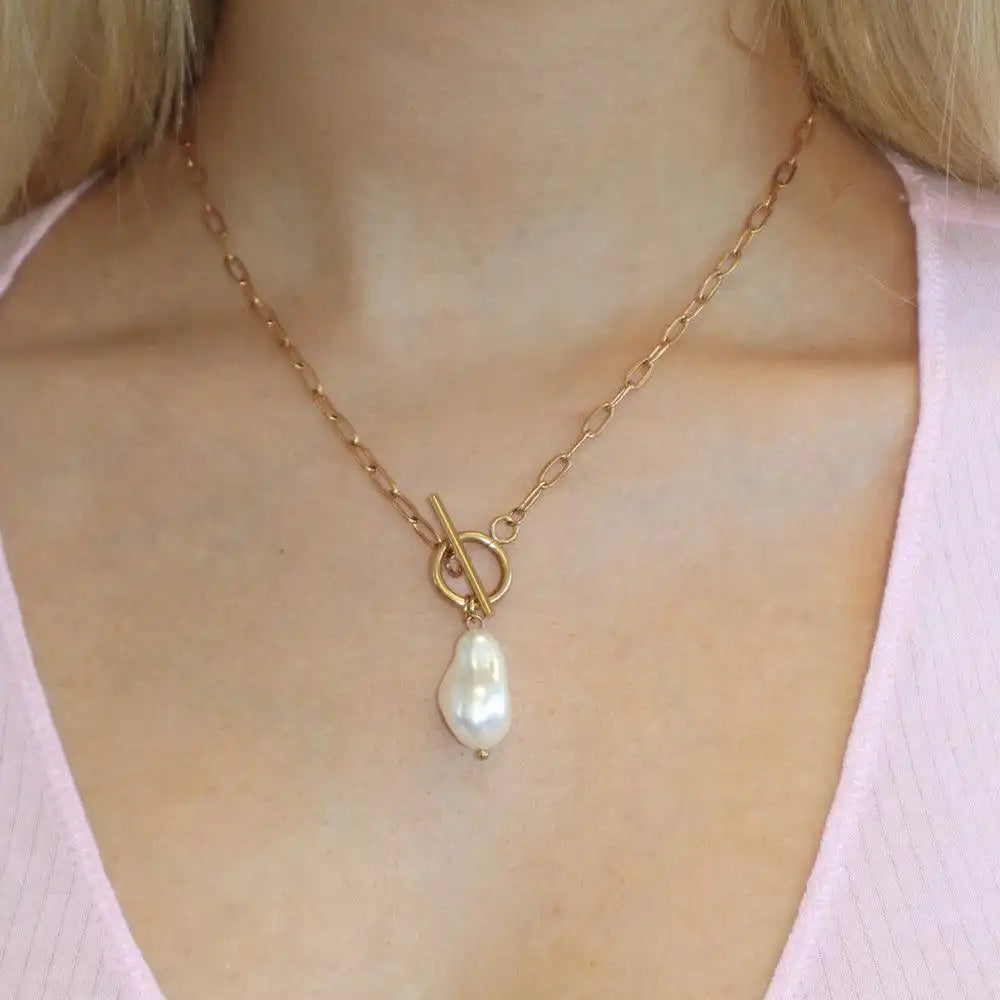 Saint Lucia Necklace
