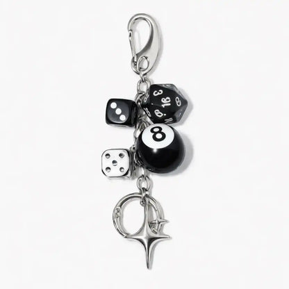 Lucky Roll Bag Charm