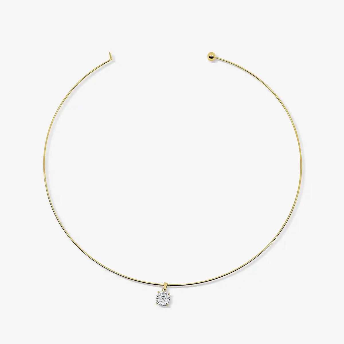 Main Character Necklace